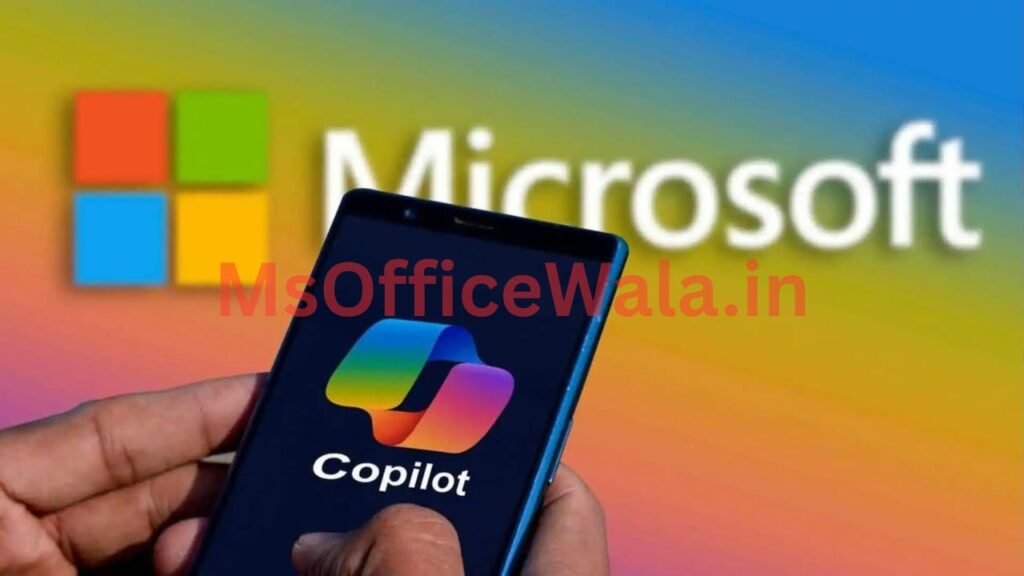 Microsoft Copilot excel word