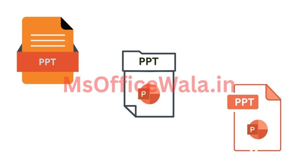 PowerPoint में Presentation का Size कम कैसे करें?
