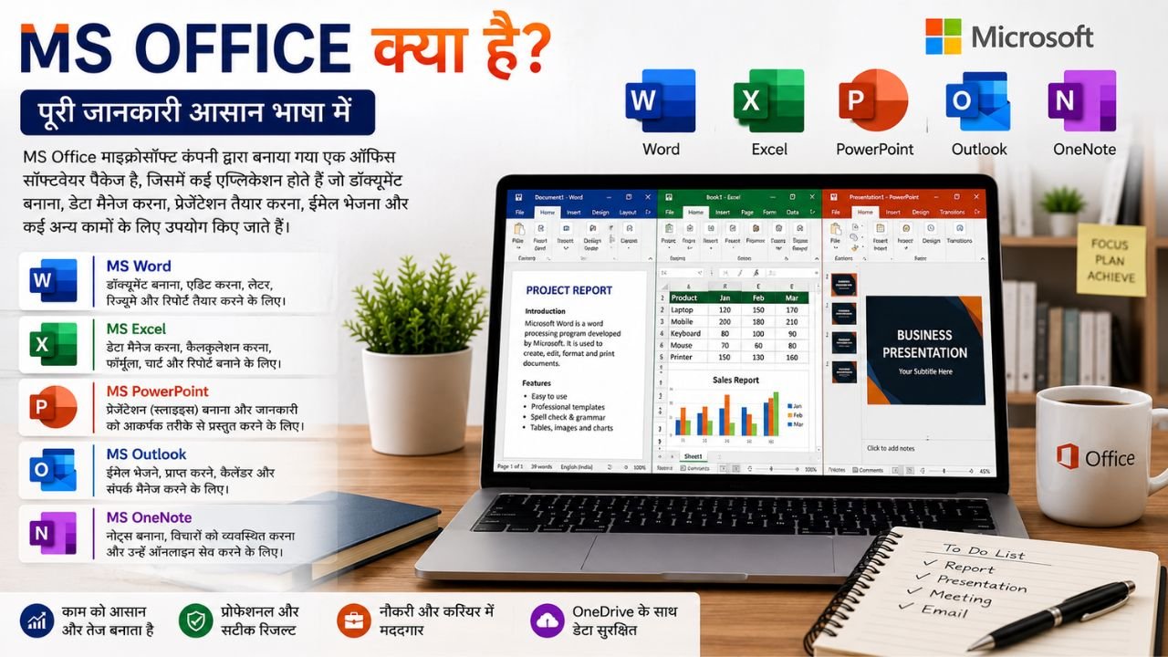 What is MS Office